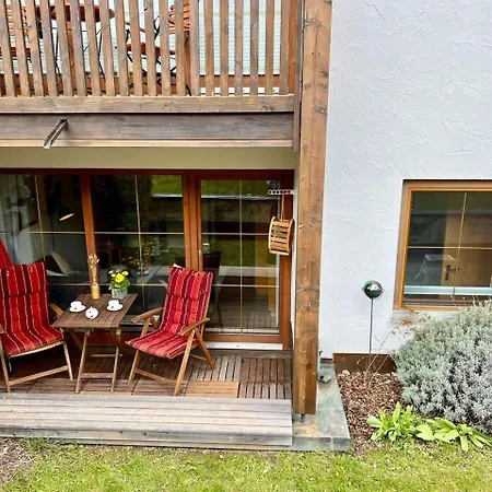 Apartment Im Sonnenpark