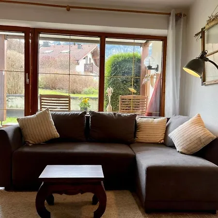 Apartament Im Sonnenpark *