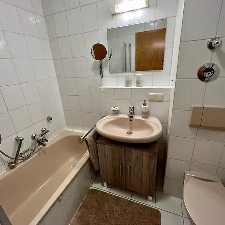 Im Sonnenpark Apartment