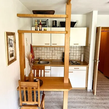 Im Sonnenpark Apartment Bad Hindelang